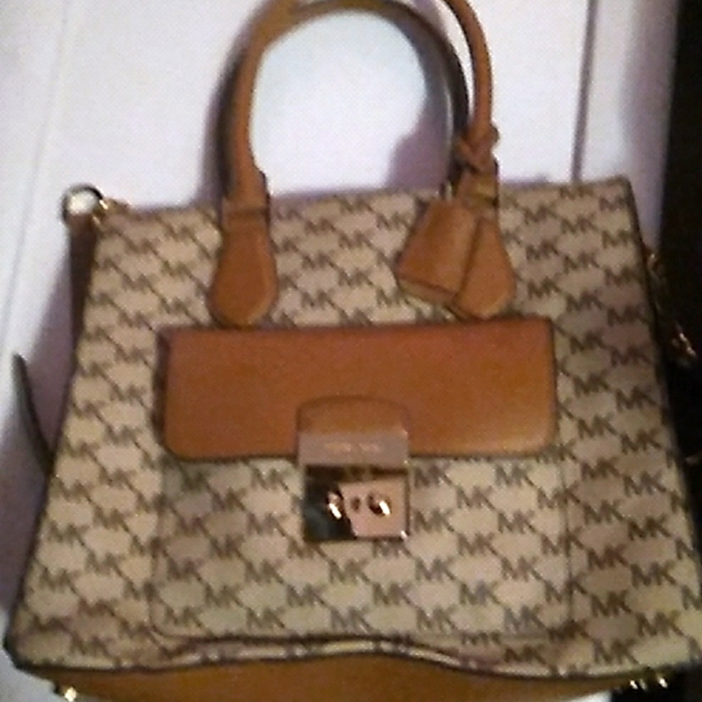 Purse Michael kors brown